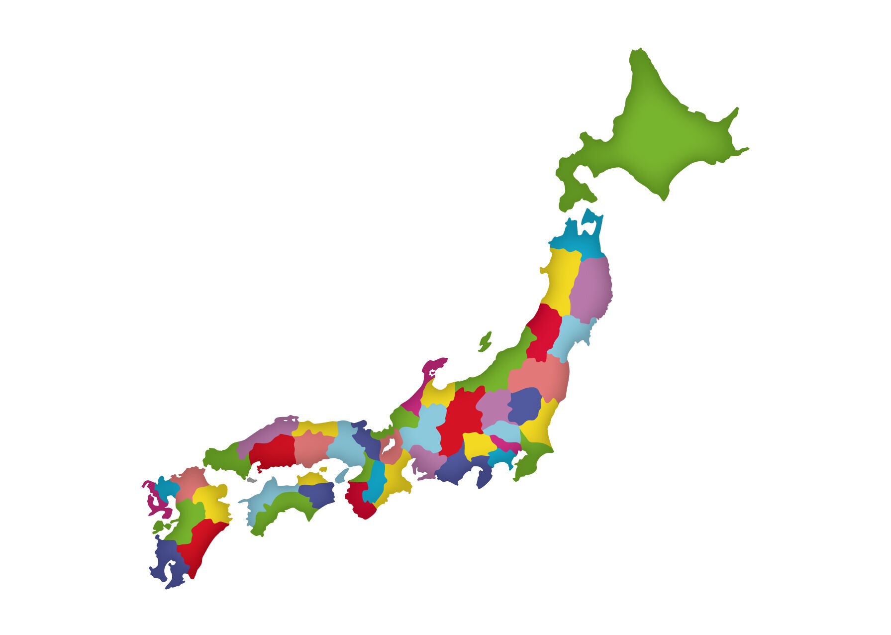 japanmap-F-3D-pre-P